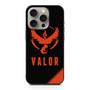 Pokemon Team Valor iPhone 15 Pro Case