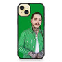 Post Malone 3 iPhone 15 Plus Case