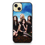 Pretty Little Liars Squad iPhone 15 Plus Case