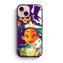 princess frog tardis iPhone 15 Case