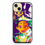 princess frog tardis iPhone 15 Plus Case