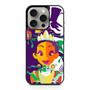 princess frog tardis iPhone 15 Pro Case