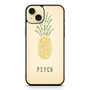 psychedelic floral melt iPhone 15 Plus Case