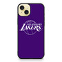 purple puma iPhone 15 Plus Case