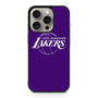 purple puma iPhone 15 Pro Case
