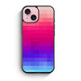 Rainbow peace iPhone 15 Case