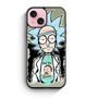 Rick & Morty Batman and Robin Style iPhone 15 Case