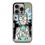 Rick & Morty Batman and Robin Style iPhone 15 Pro Case