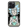 Rick & Morty Batman and Robin Style iPhone 15 Pro Max Case