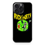 Rick & Morty Cartoon iPhone 15 Pro Max Case