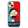 Rick And Morty 2 iPhone 15 Plus Case