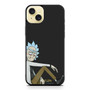 Rick And Morty 3 iPhone 15 Plus Case