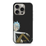 Rick And Morty 3 iPhone 15 Pro Case