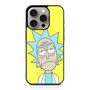 Rick And Morty 4 iPhone 15 Pro Case