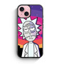 Rick And Morty 6 iPhone 15 Case