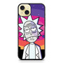 Rick And Morty 6 iPhone 15 Plus Case