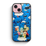 Rick and Morty Mr Meeseeks 2 iPhone 15 Case