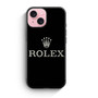 Rolex logo 3 iPhone 15 Case