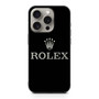 Rolex logo 3 iPhone 15 Pro Case