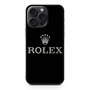Rolex logo 3 iPhone 15 Pro Max Case