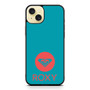 Roxy Label iPhone 15 Plus Case