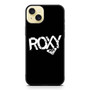Roxy Yellow iPhone 15 Plus Case