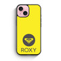 RVCA Blue Cloud iPhone 15 Case