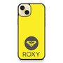 RVCA Blue Cloud iPhone 15 Plus Case