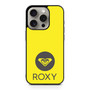 RVCA Blue Cloud iPhone 15 Pro Case