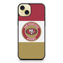 San Francisco Giants 1 iPhone 15 Plus Case