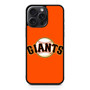 San Francisco Giants 3 iPhone 15 Pro Max Case