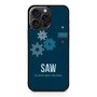 Saw Cover iPhone 15 Pro Max Case