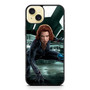 Scarlett Johanson Black widow iPhone 15 Plus Case