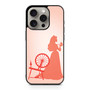 Sleeping Beauty Aurora in Bed iPhone 15 Pro Case