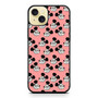 Smiling mickey collage iPhone 15 Plus Case