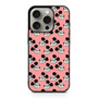 Smiling mickey collage iPhone 15 Pro Case