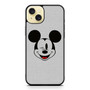 Smiling Micky Mouse iPhone 15 Plus Case