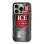 smirnoff ice original iPhone 15 Pro Case