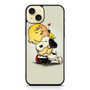 Snoopy a Hug iPhone 15 Plus Case