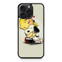 Snoopy a Hug iPhone 15 Pro Max Case