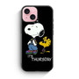 Snoopy Smile its Thursday iPhone 15 Case