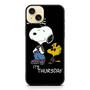 Snoopy Smile its Thursday iPhone 15 Plus Case
