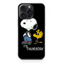 Snoopy Smile its Thursday iPhone 15 Pro Max Case