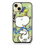Snoopy iPhone 15 Plus Case