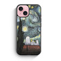 Snopy in Paint iPhone 15 Case