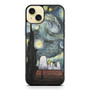 Snopy in Paint iPhone 15 Plus Case