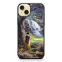 Snow White Fairy Forest iPhone 15 Plus Case