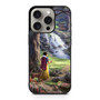 Snow White Fairy Forest iPhone 15 Pro Case