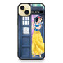 snow white iPhone 15 Plus Case