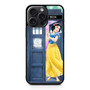 snow white iPhone 15 Pro Max Case